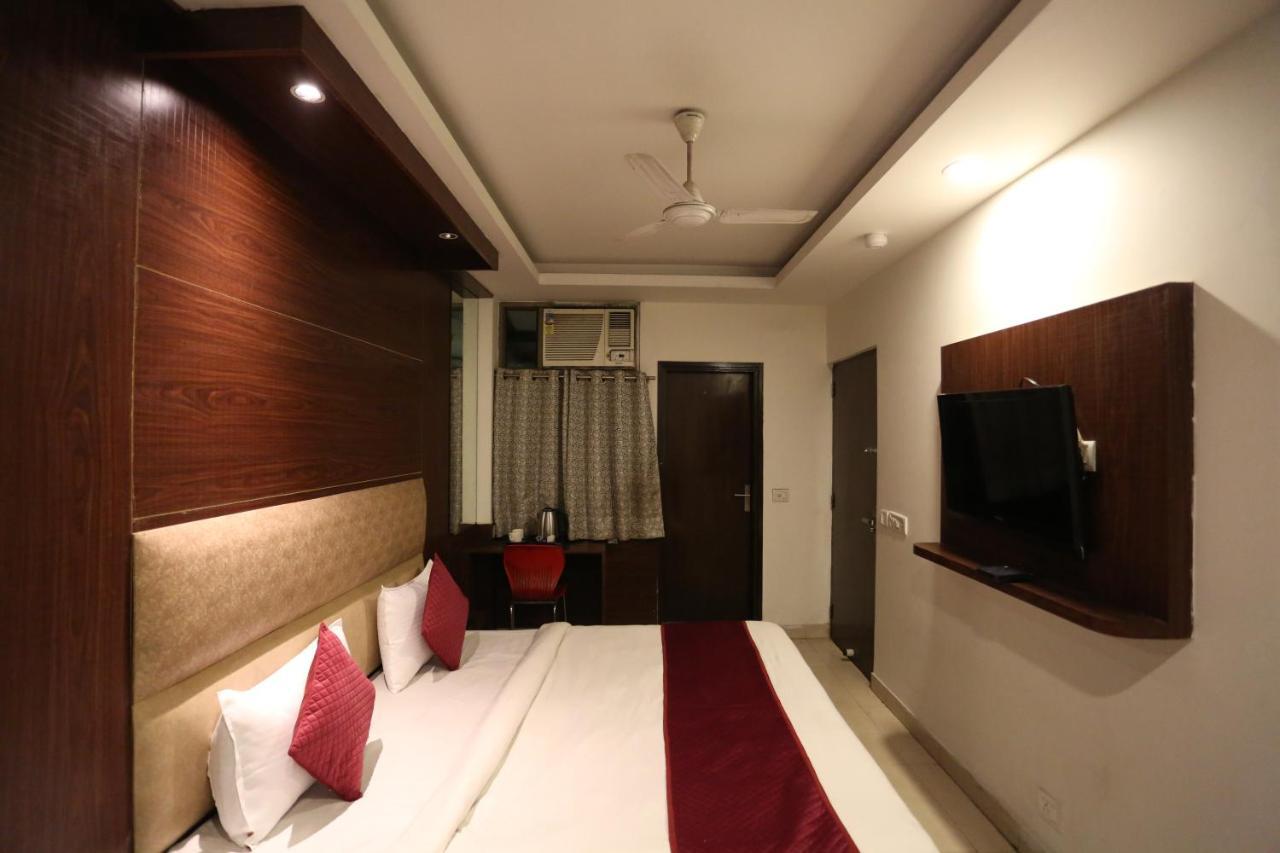 Hotel Grand Urban Luxury Near Delhi Airport New Delhi Exterior photo