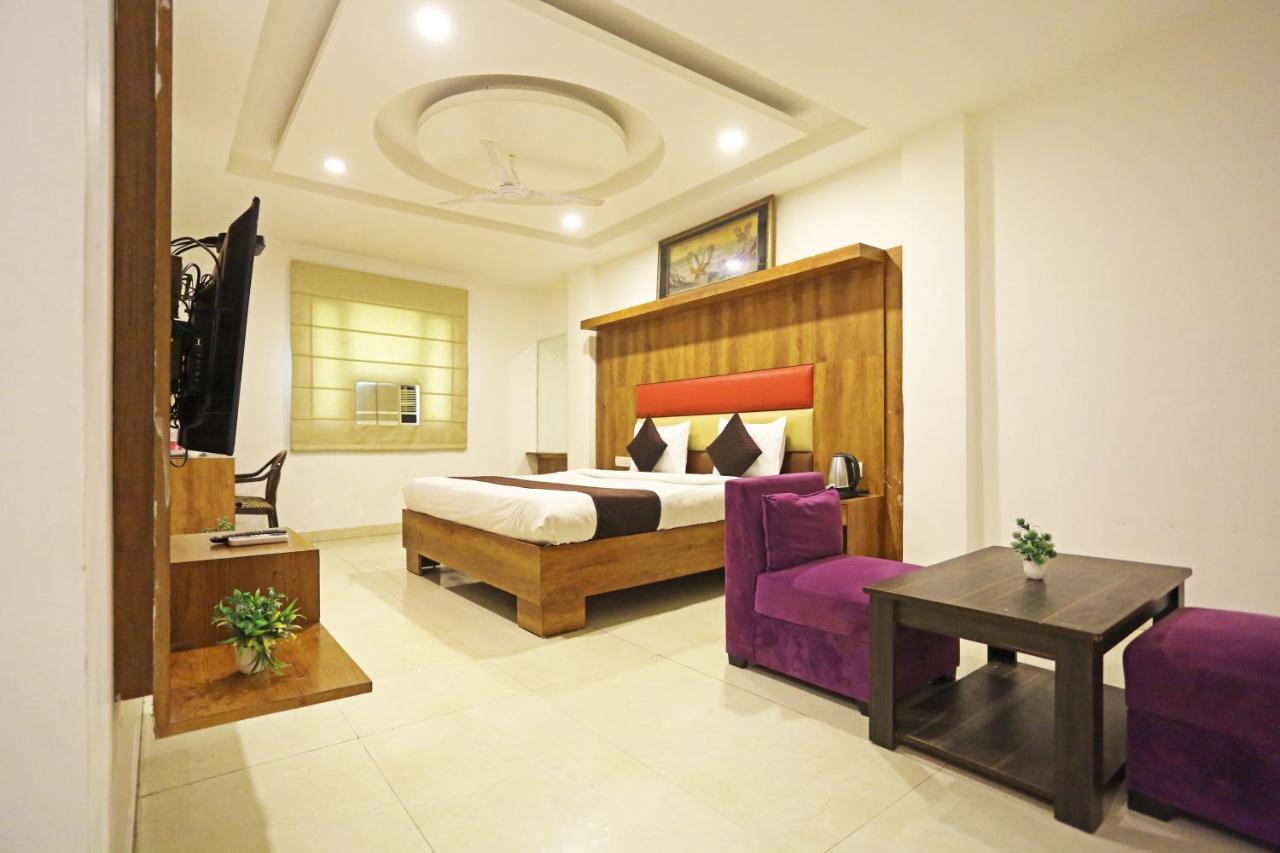 Hotel Grand Urban Luxury Near Delhi Airport New Delhi Exterior photo